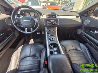 Range Rover Evoque HSE DYNAMIC Cabriolet Td4 180ch 2016 occasion 66250 Saint-Laurent-de-la-Salanque