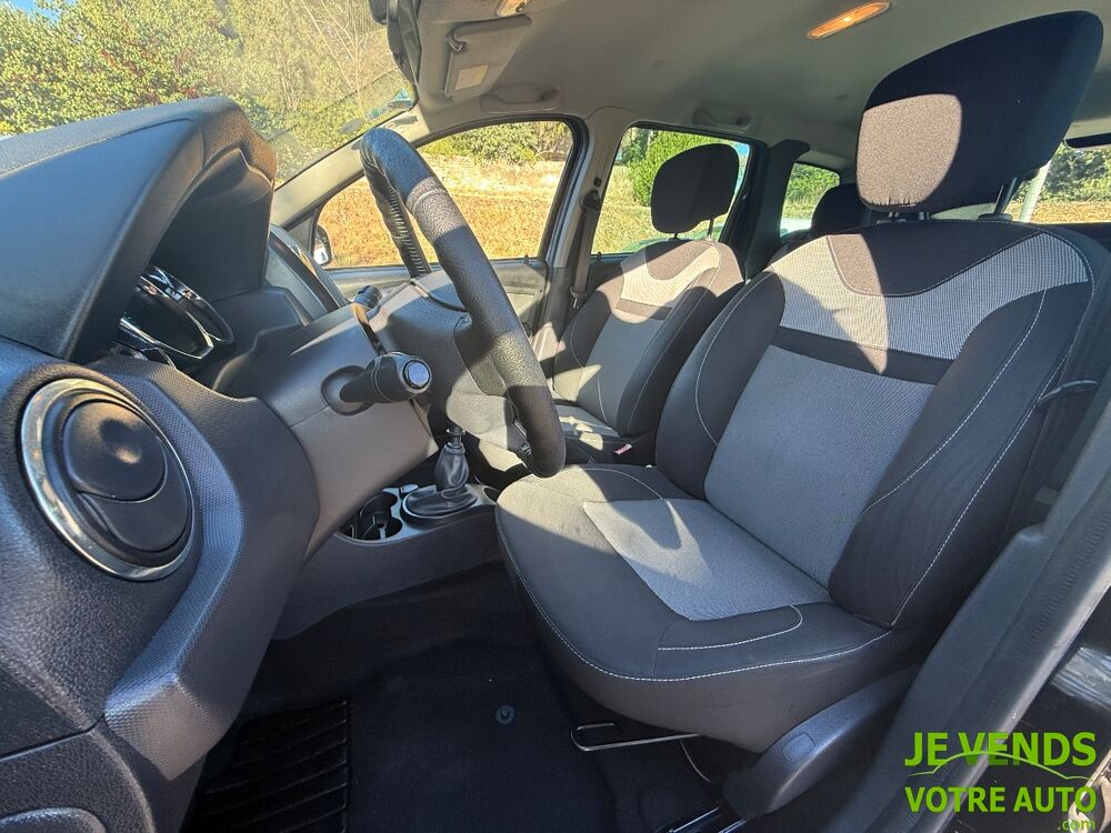 Duster 1.5 dCi 110ch Prestige 4X2 2016 occasion 34800 Clermont-l'H&eacute;rault