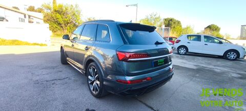 Q7 55 TFSI e 380ch S line quattro Tiptronic 5 places 2020 occasion 34070 Montpellier