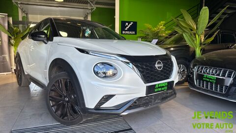 Juke 1.6 Hybrid 143ch N-Sport 2025 occasion 13360 Roquevaire