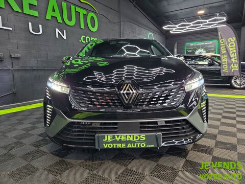 Clio V (2) 1.0 TCE 90 GSR2 ESPRIT ALPINE - Suivi Renault - Garant 2024 occasion 77240 Vert-Saint-Denis