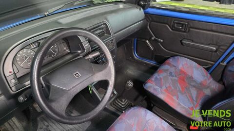 AX 1.0 Audace 5p 1993 occasion 77540 Rozay-en-Brie