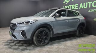 Tucson III Phase 2 1.6 CRDi 16V 4WD DCT7 136 cv N LINE 2019 occasion 77540 Rozay-en-Brie