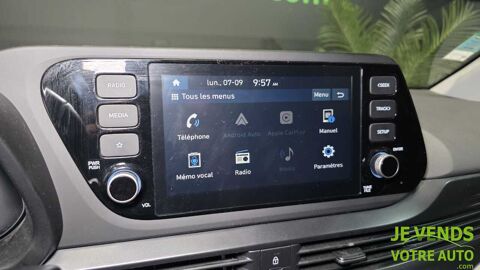 Bayon 1.0 T-GDI 100 INTUITIVE DCT-7 2023 occasion 77540 Rozay-en-Brie