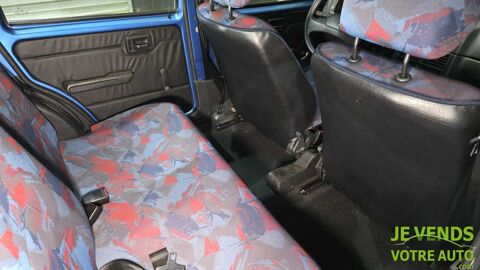 AX 1.0 Audace 5p 1993 occasion 77540 Rozay-en-Brie