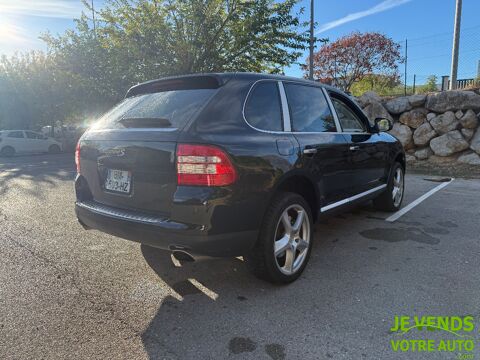 Cayenne S 4.5 V8 340 TipTronic 2004 occasion 34800 Clermont-l'H&eacute;rault