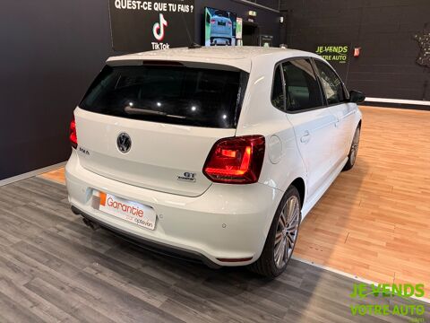 Polo 1.4 TSI 150ch ACT BlueMotion Technology BlueGT DSG7 5p 2014 occasion 68000 Colmar