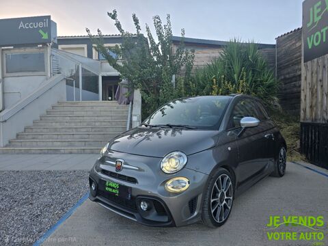 500 C ABARTH 1.4 Turbo T-Jet 165ch 595 Turismo PHASE 2 2019 occasion 34560 Poussan