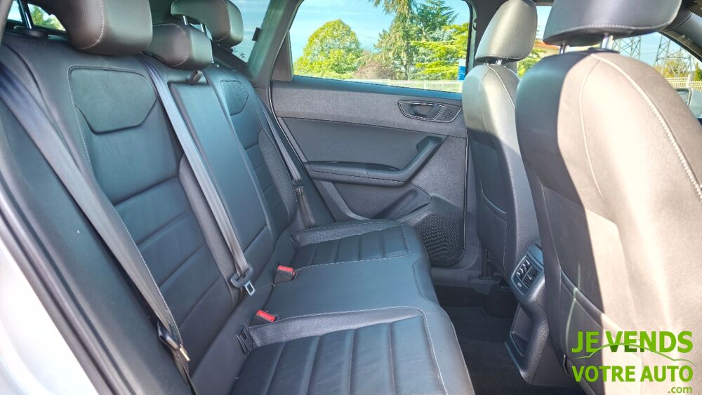 Ateca 2.0 TDI 190ch Xcellence 4Drive DSG 2017 occasion 21200 Chorey-les-Beaune