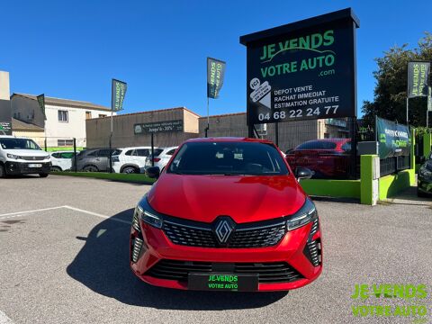 Clio 1.6 E-Tech 145ch full hybrid Techno 2023 occasion 66700 Argel&egrave;s-sur-Mer