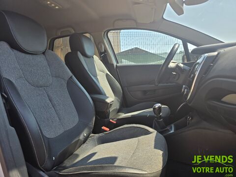 Captur 1.2 120ch energy Intens SUIVI RENAULT 2017 occasion 34560 Poussan
