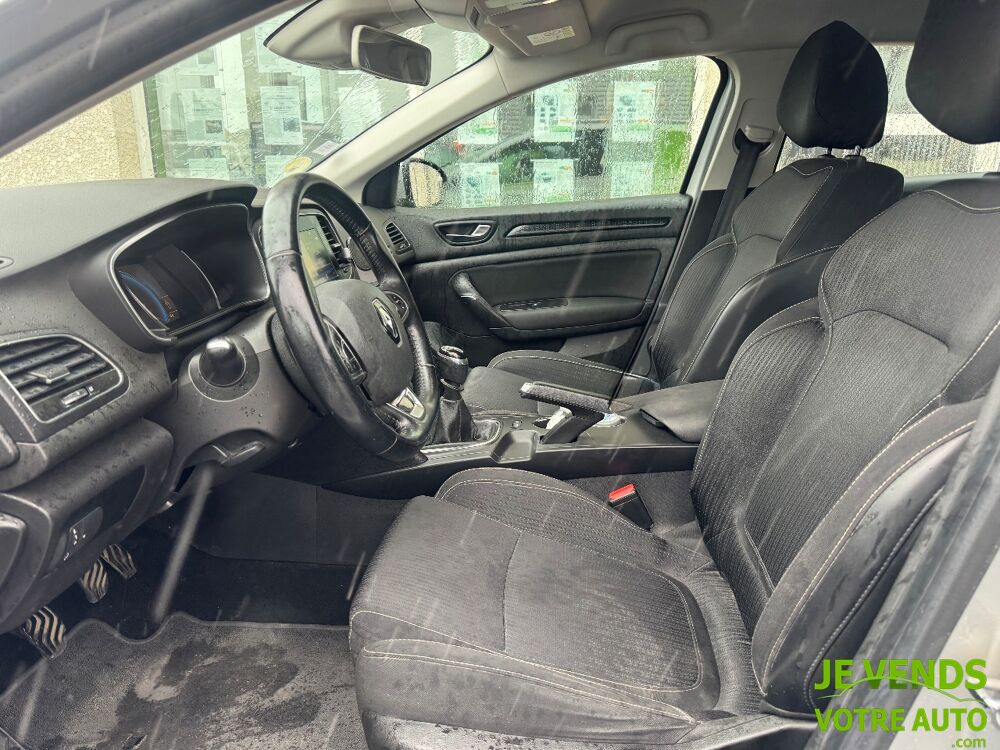 M&eacute;gane 1.5 dCi 110ch Business 2016 occasion 66250 Saint-Laurent-de-la-Salanque