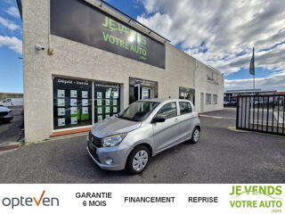 Celerio 1.0 Pack 2016 occasion 66250 Saint-Laurent-de-la-Salanque