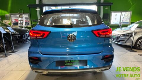 MG.ZS 1.0L T-GDI 111ch 2WD Luxury 2022 occasion 13360 Roquevaire
