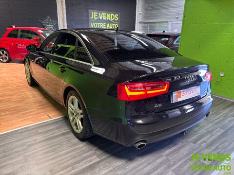 A6 3.0 BiTDI 313ch S line quattro Tiptronic 2013 occasion 68000 Colmar