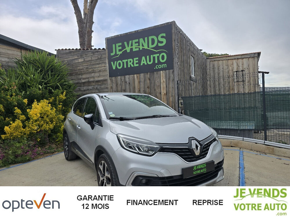 Captur 1.5 dCi 90ch energy Intens EDC 2018 occasion 34560 Poussan