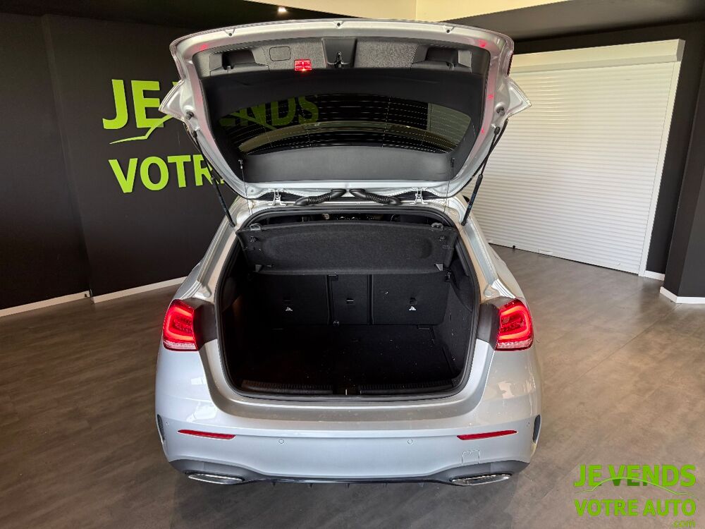 Classe A 220 190ch AMG Line 2019 occasion 68110 Illzach