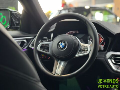 S&eacute;rie 4 Gran Coup&eacute; 420iA 184ch M Sport 2022 occasion 77240 Vert-Saint-Denis