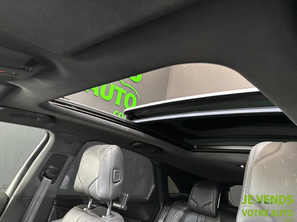 DS7 Crossback 2.0 Blue HDi 177 ch - OPERA 2019 occasion 26200 Mont&eacute;limar