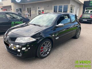 M&eacute;gane F1 TEAM R26 230 CH 38500 KM REEL 2007 occasion 66700 Argel&egrave;s-sur-Mer