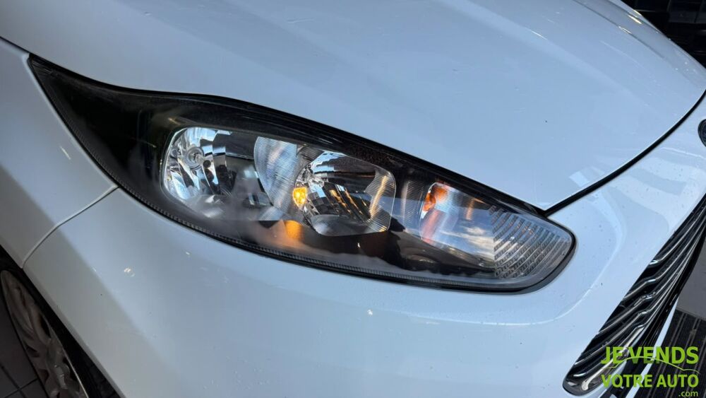 Fiesta 1.5 TDCi 75ch FAP Trend 5p 2014 occasion 13360 Roquevaire
