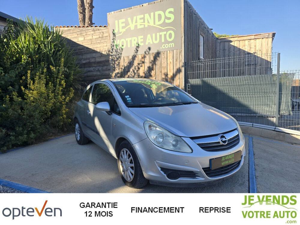 Corsa 1.2 Twinport Enjoy 3p 2008 occasion 34560 Poussan