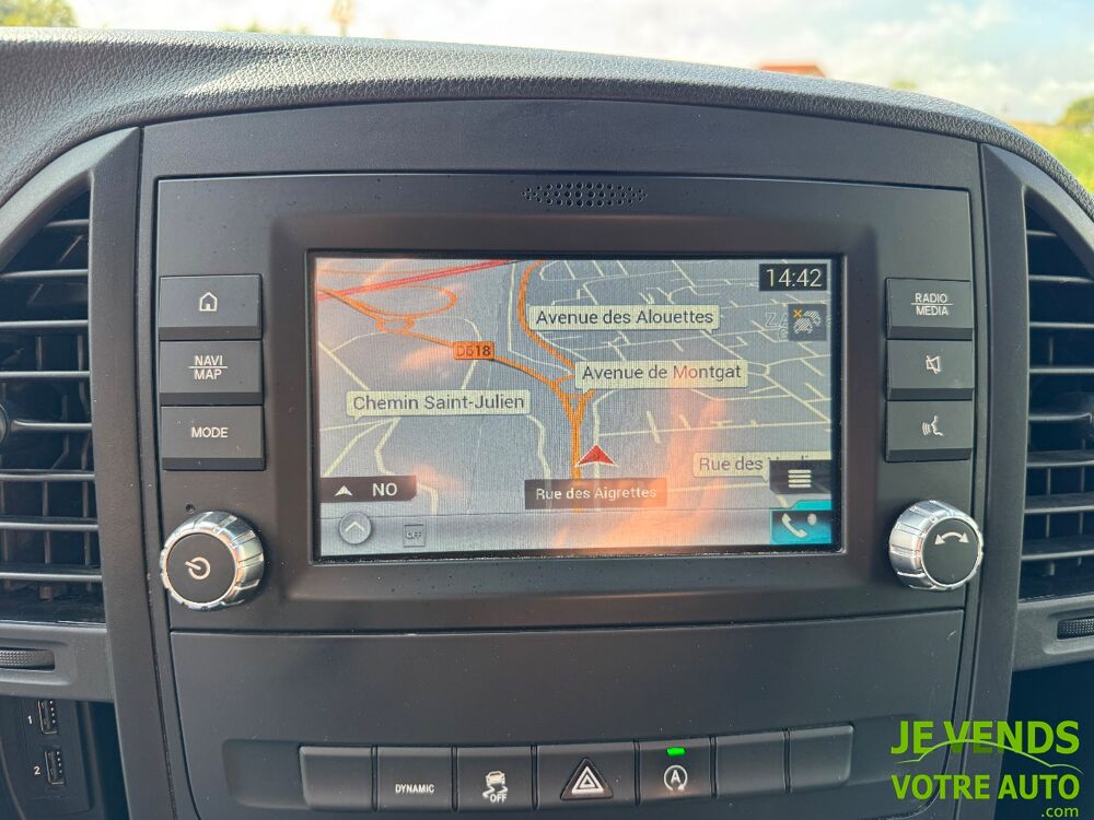 Vito 119 CDI mixto Long Select 7G-TRONIC 4 matic 2019 occasion 66700 Argel&egrave;s-sur-Mer