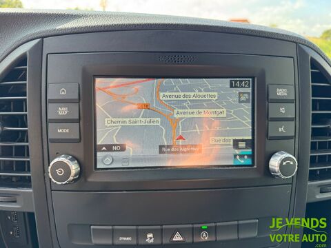 Vito 119 CDI mixto Long Select 7G-TRONIC 4 matic 2019 occasion 66700 Argel&egrave;s-sur-Mer