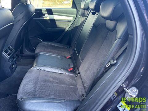 Q5 2.0 TDI 190ch S line quattro S tronic 7 2019 occasion 89380 Appoigny