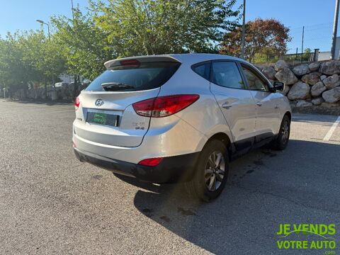 iX35 1.7 CRDi 115ch PACK Premium Blue Drive 2014 occasion 34800 Clermont-l'H&eacute;rault