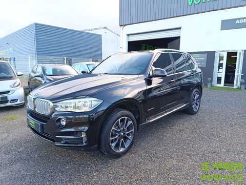 BMW X5 xDrive40dA 313ch Exclusive 2015 occasion Carcassonne 11000