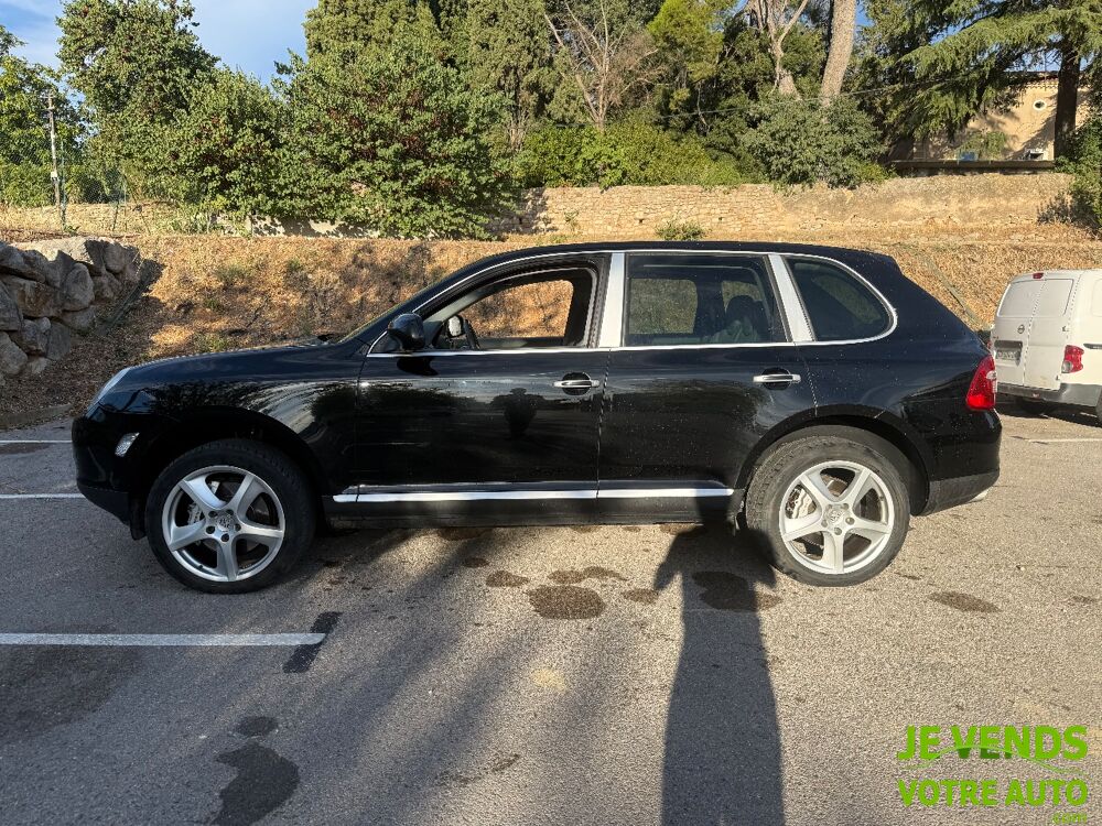 Cayenne S 4.5 V8 340 TipTronic 2004 occasion 34800 Clermont-l'H&eacute;rault