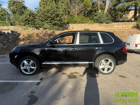 Cayenne S 4.5 V8 340 TipTronic 2004 occasion 34800 Clermont-l'H&eacute;rault