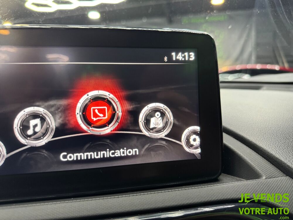 MX-5 1.5 SKYACTIV-G 132ch Eunos Edition - SUIVI MAZDA - 110 exemp 2020 occasion 77240 Vert-Saint-Denis