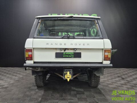 Range Rover CLASSIC V8 3.5 CARBU 1984 occasion 77540 Rozay-en-Brie