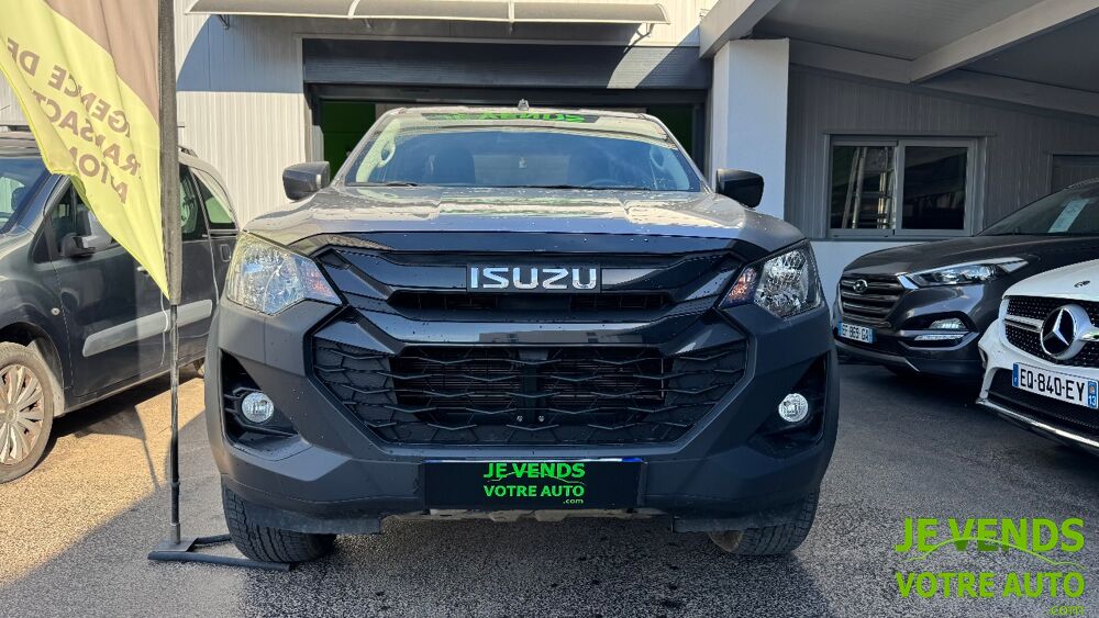 D-MAX 1.9 Ddi 164ch Space Solar A/C 4x4 BVA 2025 occasion 13360 Roquevaire