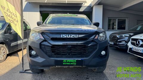 D-MAX 1.9 Ddi 164ch Space Solar A/C 4x4 BVA 2025 occasion 13360 Roquevaire
