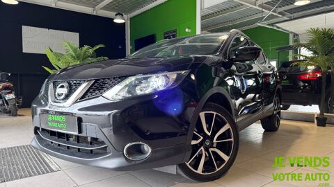 Qashqai 1.2L DIG-T 115ch Tekna 2014 occasion 13360 Roquevaire