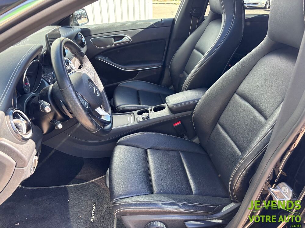 Classe CLA 200 Business Edition 7G-DCT 2019 occasion 89380 Appoigny