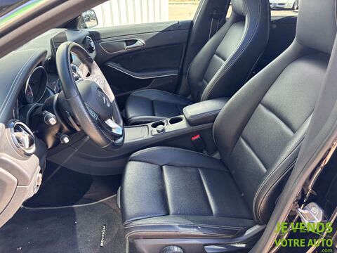 Classe CLA 200 Business Edition 7G-DCT 2019 occasion 89380 Appoigny