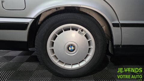 S&eacute;rie 5 (E34) 525I 192cv PACK CONFORT 1990 occasion 77540 Rozay-en-Brie
