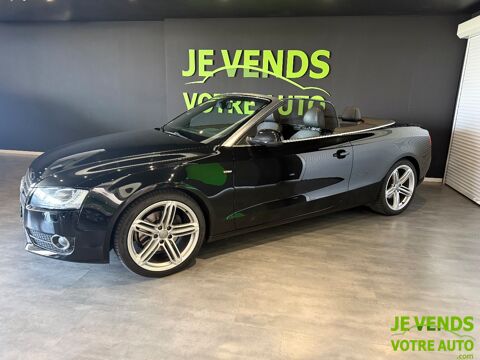 A5 2.0 TDI 170ch S line 2010 occasion 68110 Illzach