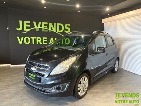 Chevrolet Spark 1.0 16v LT 5p 2013 occasion Illzach 68110