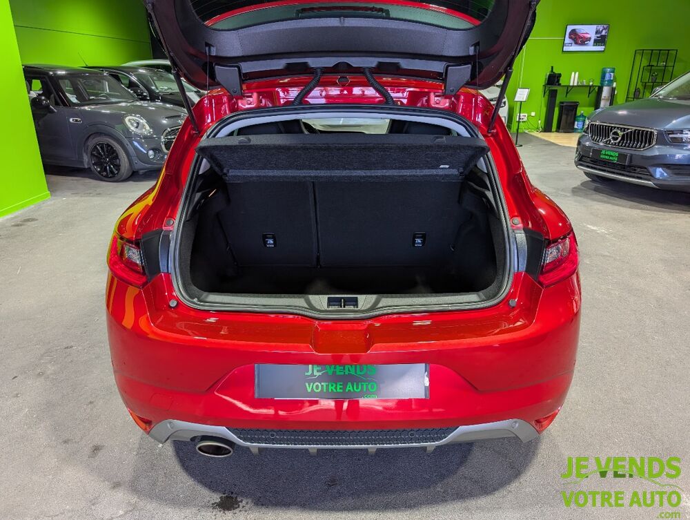 M&eacute;gane 1.3 TCe 140ch GT-Line 2019 occasion 33500 Libourne