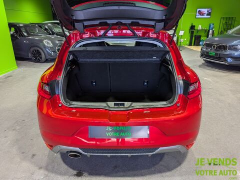 M&eacute;gane 1.3 TCe 140ch GT-Line 2019 occasion 33500 Libourne