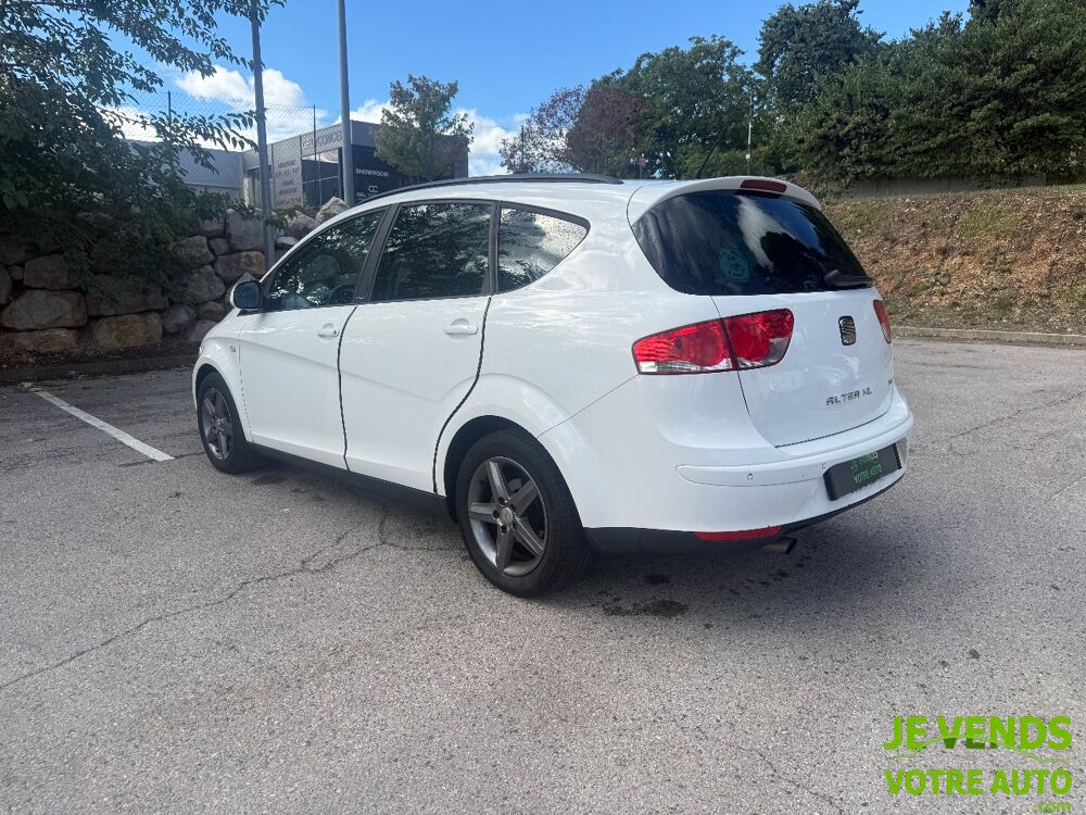 Altea 1.2 TSI 105ch I-Tech Style 2014 occasion 34800 Clermont-l'H&eacute;rault
