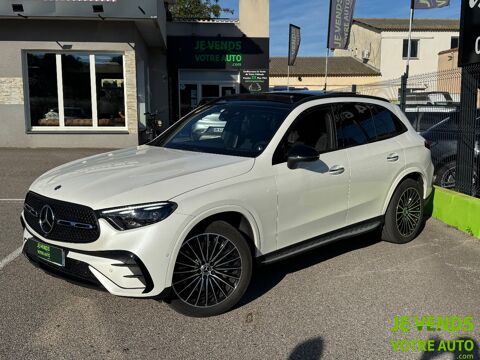 Classe GLC 220 d 197ch AMG LINE 4Mat 9G-Tronic 21400 options 2023 occasion 66700 Argel&egrave;s-sur-Mer