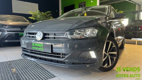 Polo 1.6 TDI 95ch Connect 2019 occasion 13360 Roquevaire