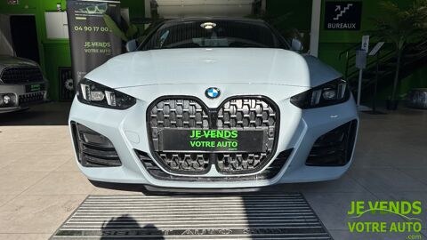 S&eacute;rie 4 Coup&eacute; 420i 184ch M Sport 2024 occasion 13360 Roquevaire