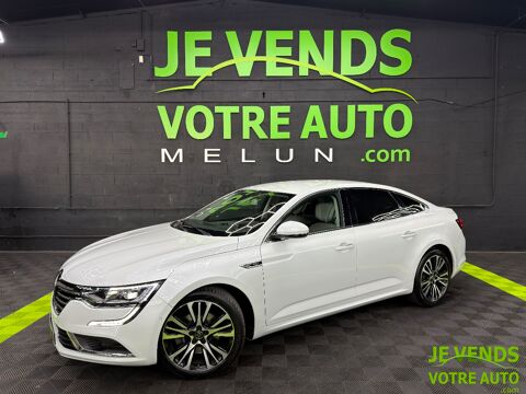 Talisman 1.6 TCe 200ch energy Initiale Paris EDC - Suivi RENAULT - Vi 2016 occasion 77240 Vert-Saint-Denis